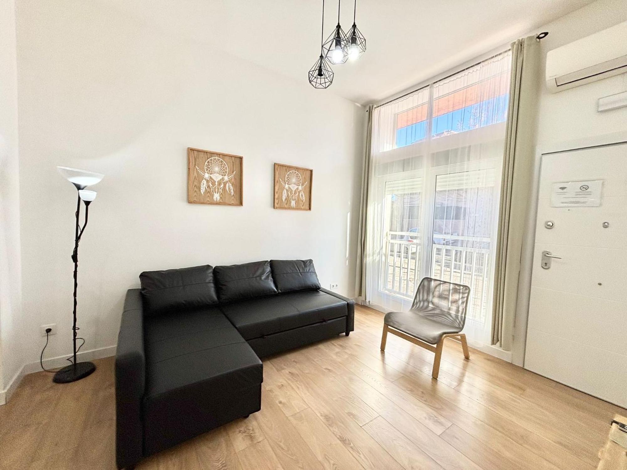 Appartamento Aluche Aparment A Madrid Esterno foto