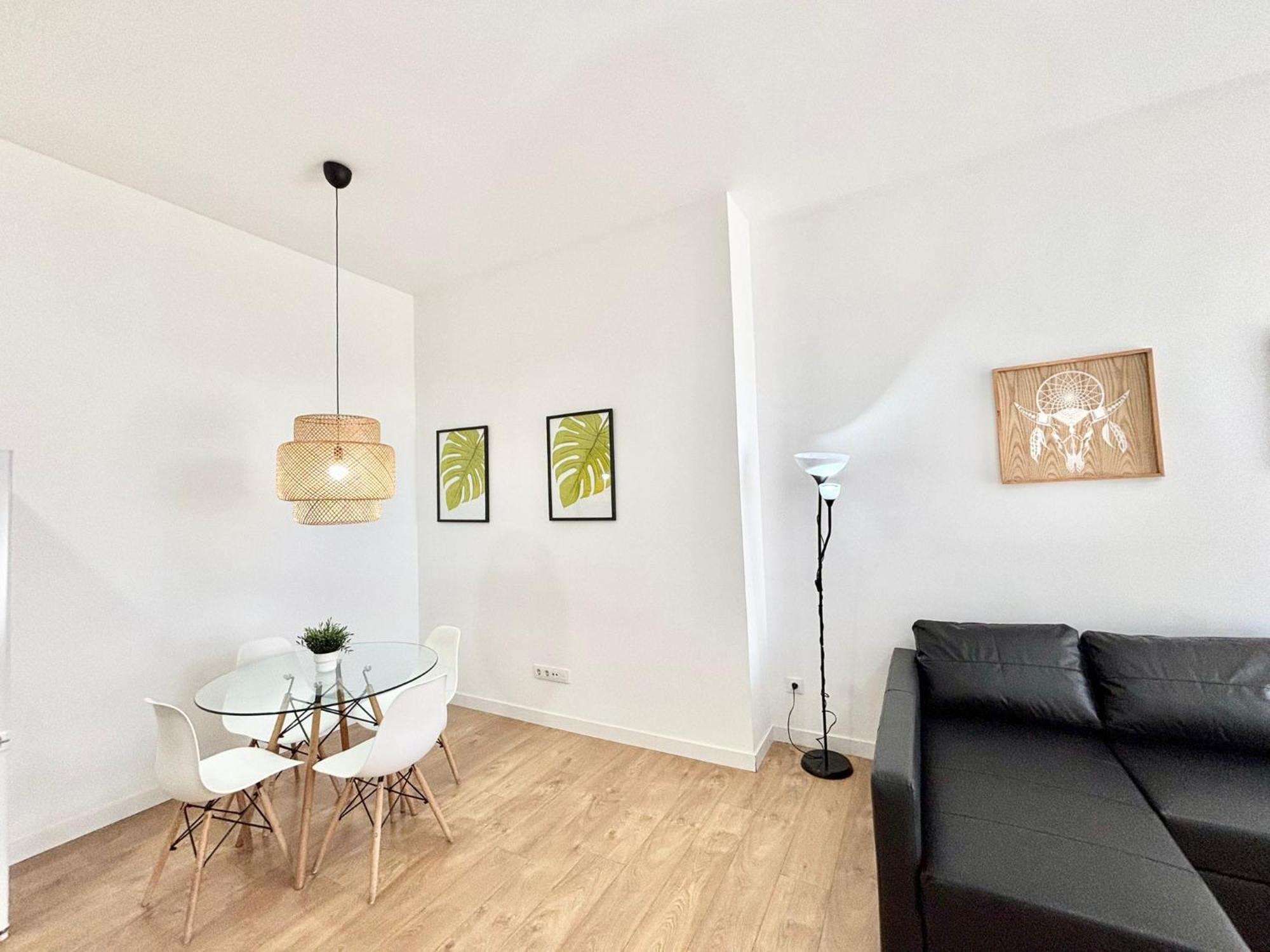 Appartamento Aluche Aparment A Madrid Esterno foto