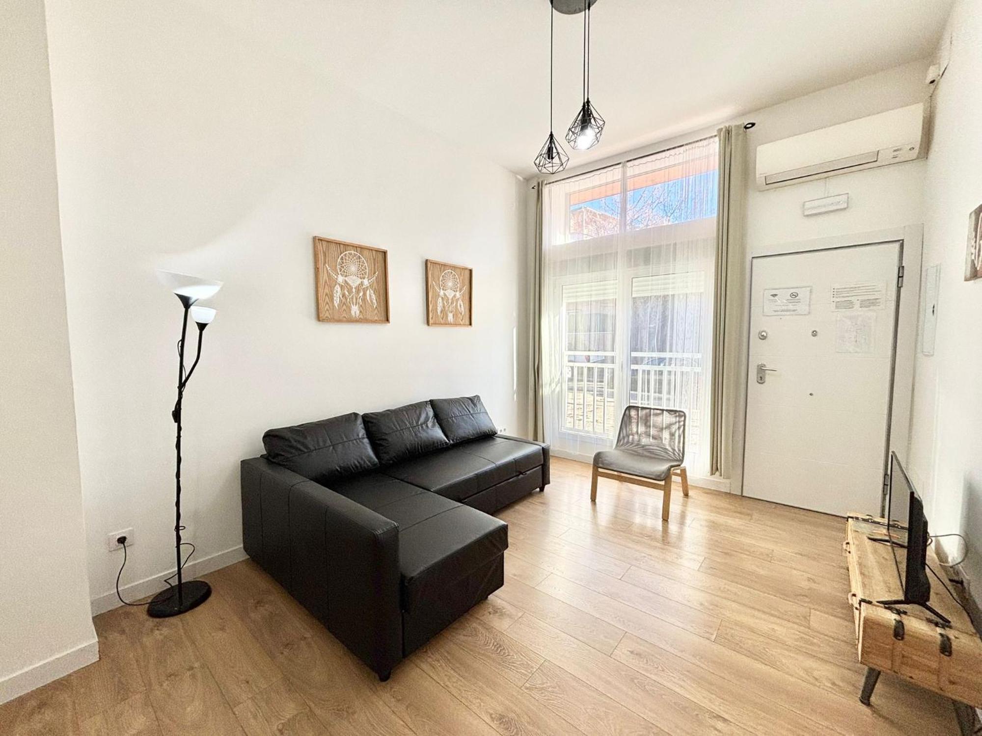 Appartamento Aluche Aparment A Madrid Esterno foto
