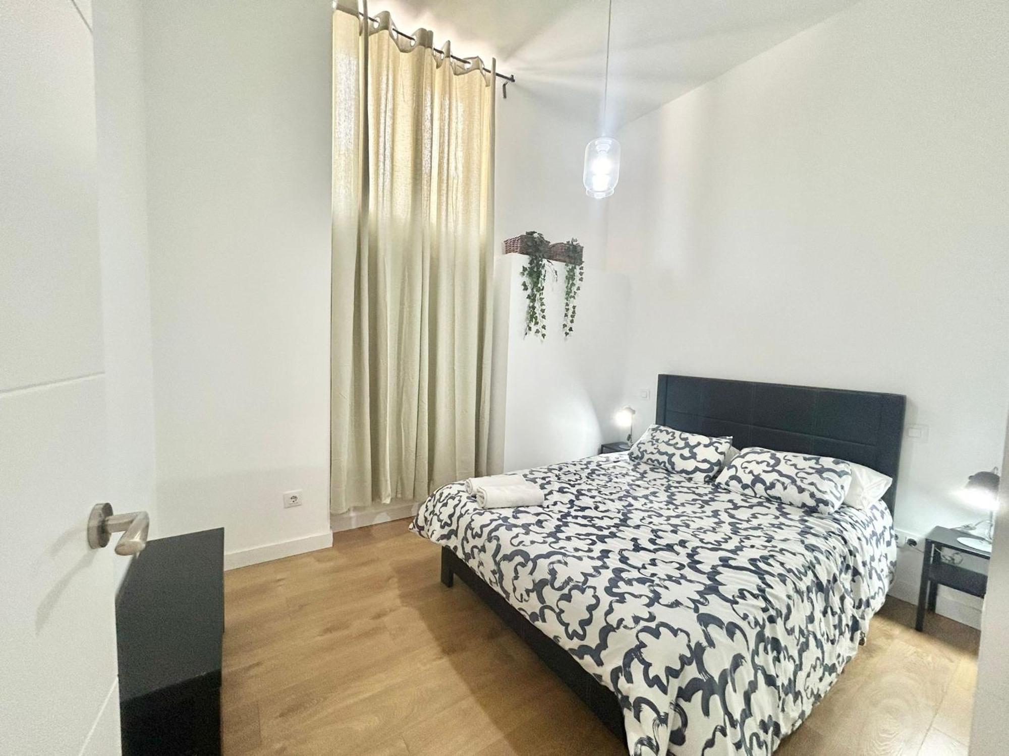 Appartamento Aluche Aparment A Madrid Esterno foto
