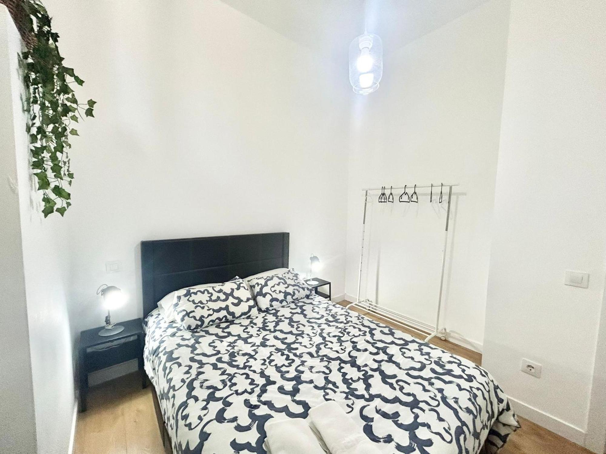 Appartamento Aluche Aparment A Madrid Esterno foto